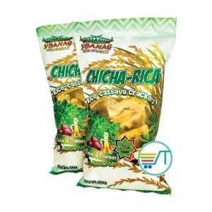 Chicharica Malunggay OV