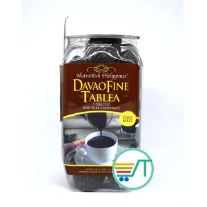 Davao Fine Tablea Jar