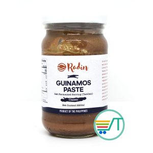 Guinamos Paste Classic