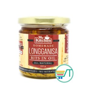 Longganisa Bits in Oil Original