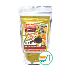 5 in 1 Tumeric Power Shot Small Pouch