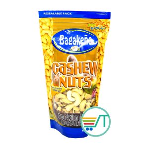 Bagakeno Cashew Nuts Unsalted