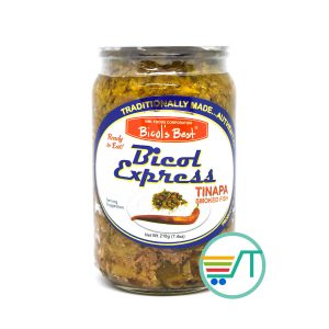 Bicol Express Tinapa