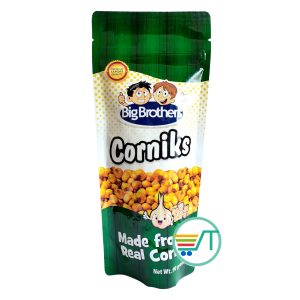Big Brother's Cornick Garlic