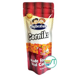 Big Brothers Cornick Hot and Spicy