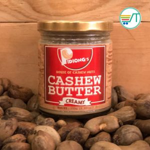 Cashew Butter Crunchy