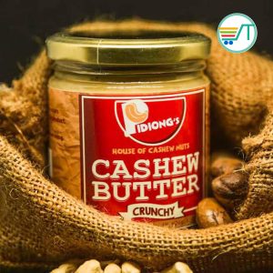 Cashew Butter Crunchy